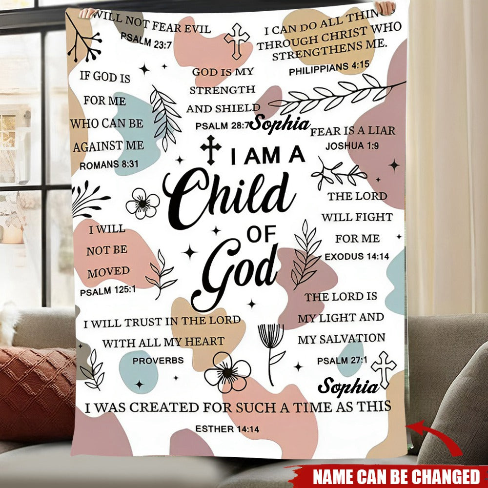  Kigley Acrylic Christian Gifts for Men I Am a Child of