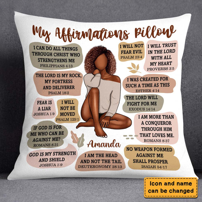 How To Care for Throw Pillow Covers – ONE AFFIRMATION
